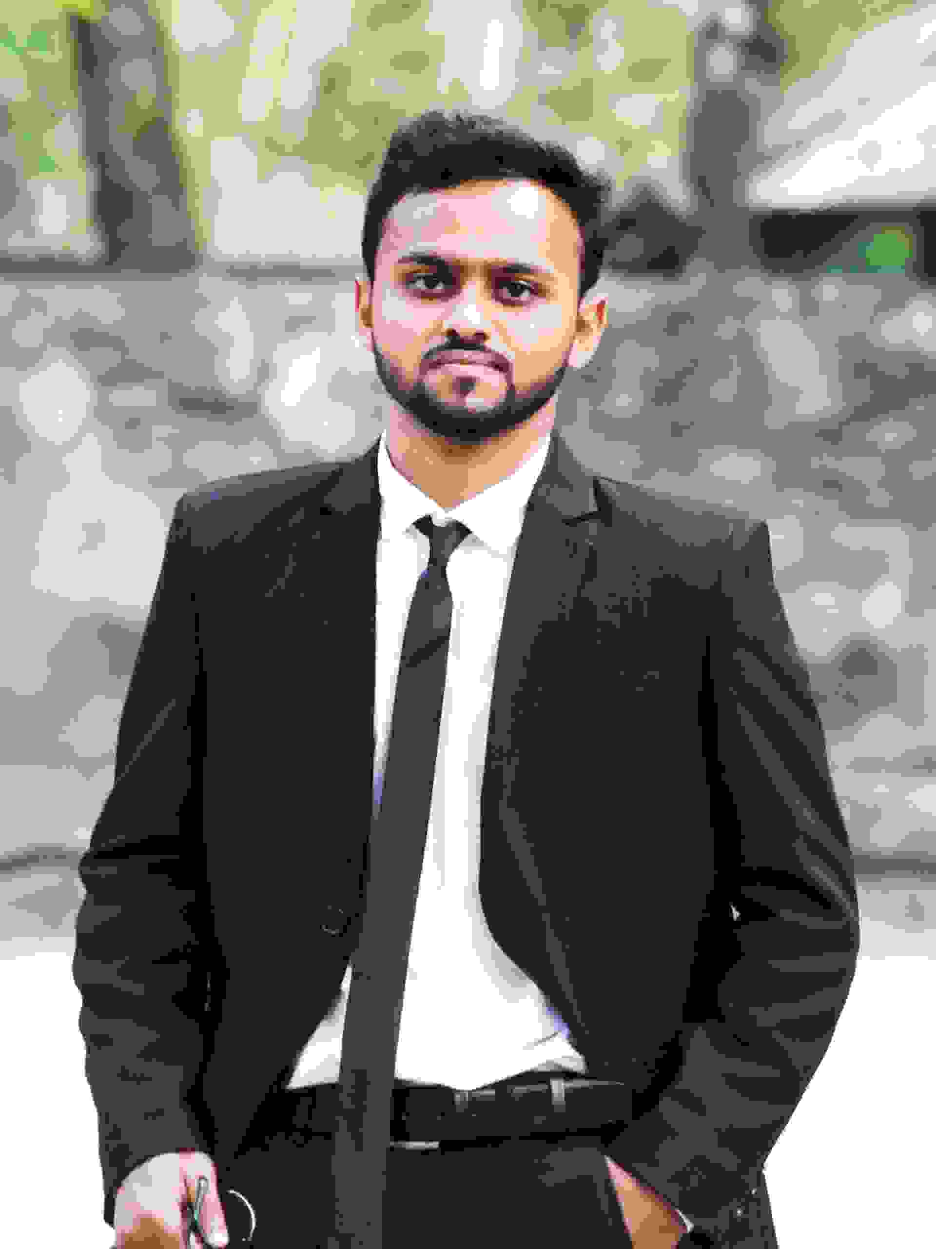 Mayank Srivastava