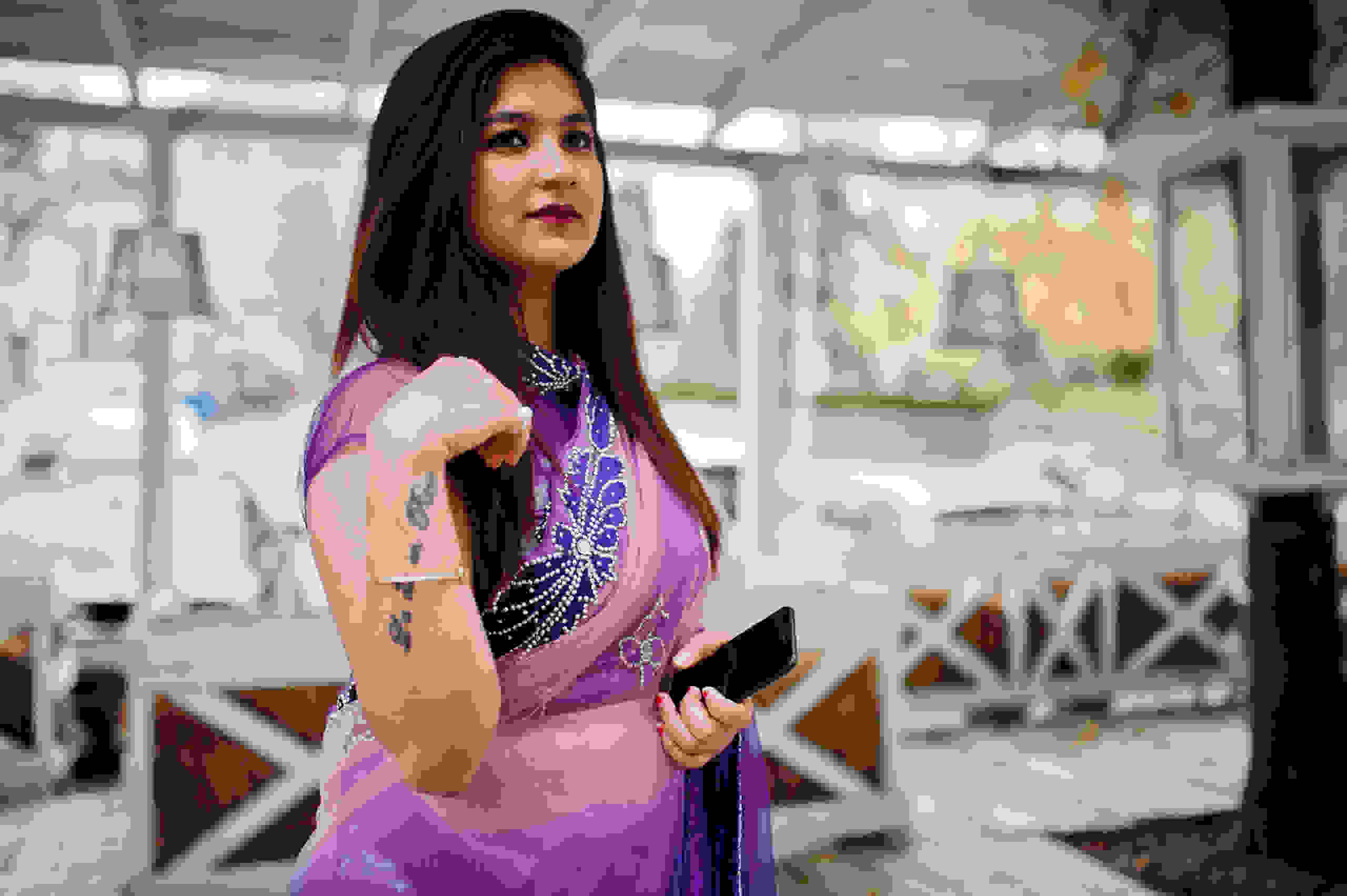 Mansi Pant