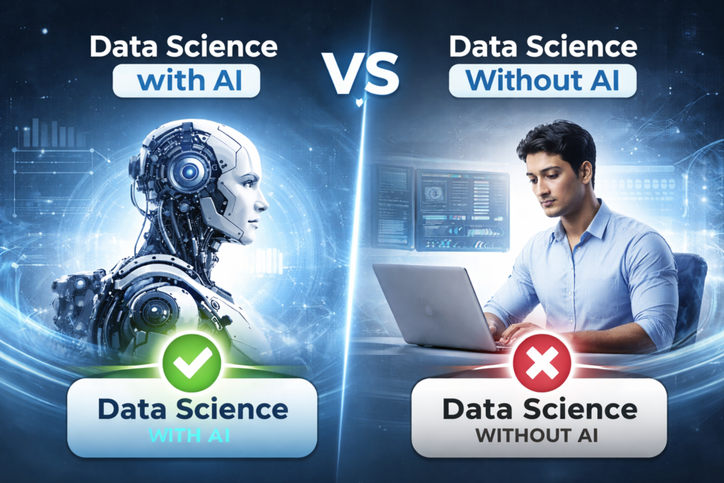 Why Data Science With AI is the Best Career Choice Today