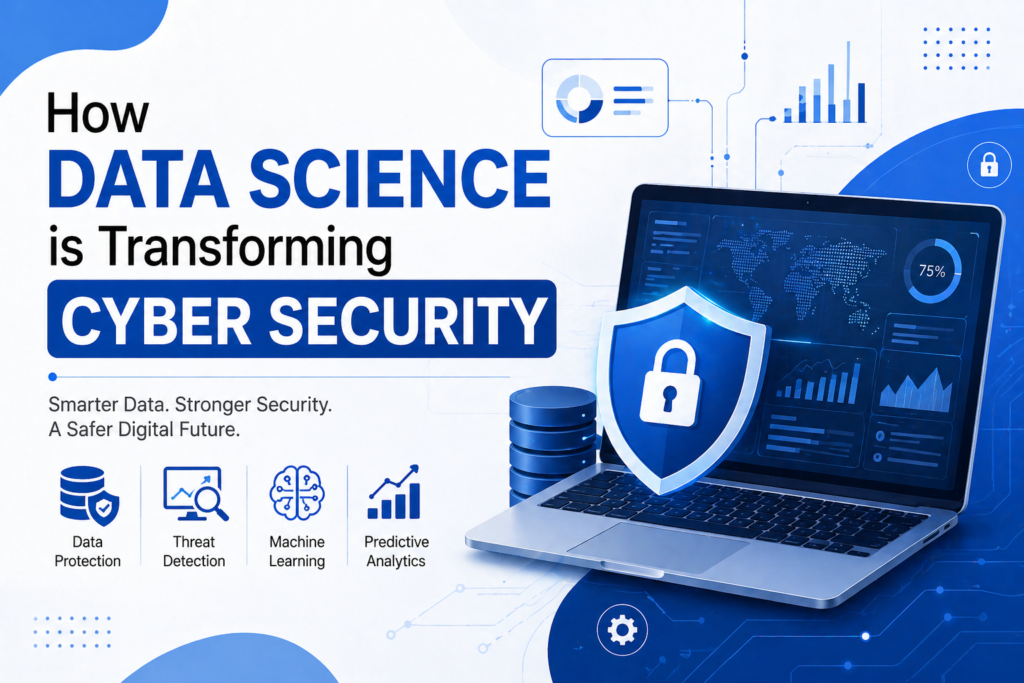 How Data Science is Transforming Cyber Security