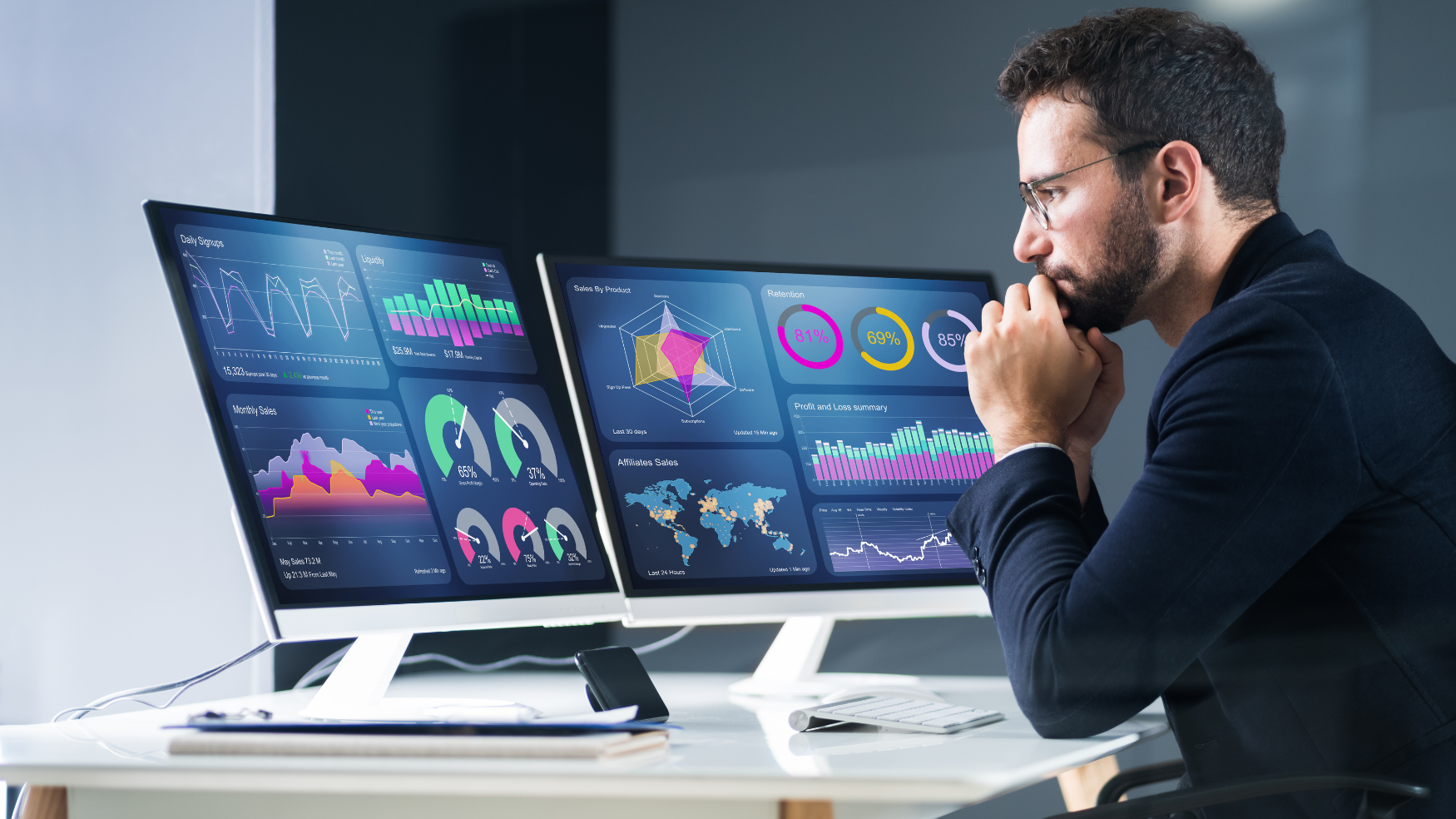 PG Business Analytics